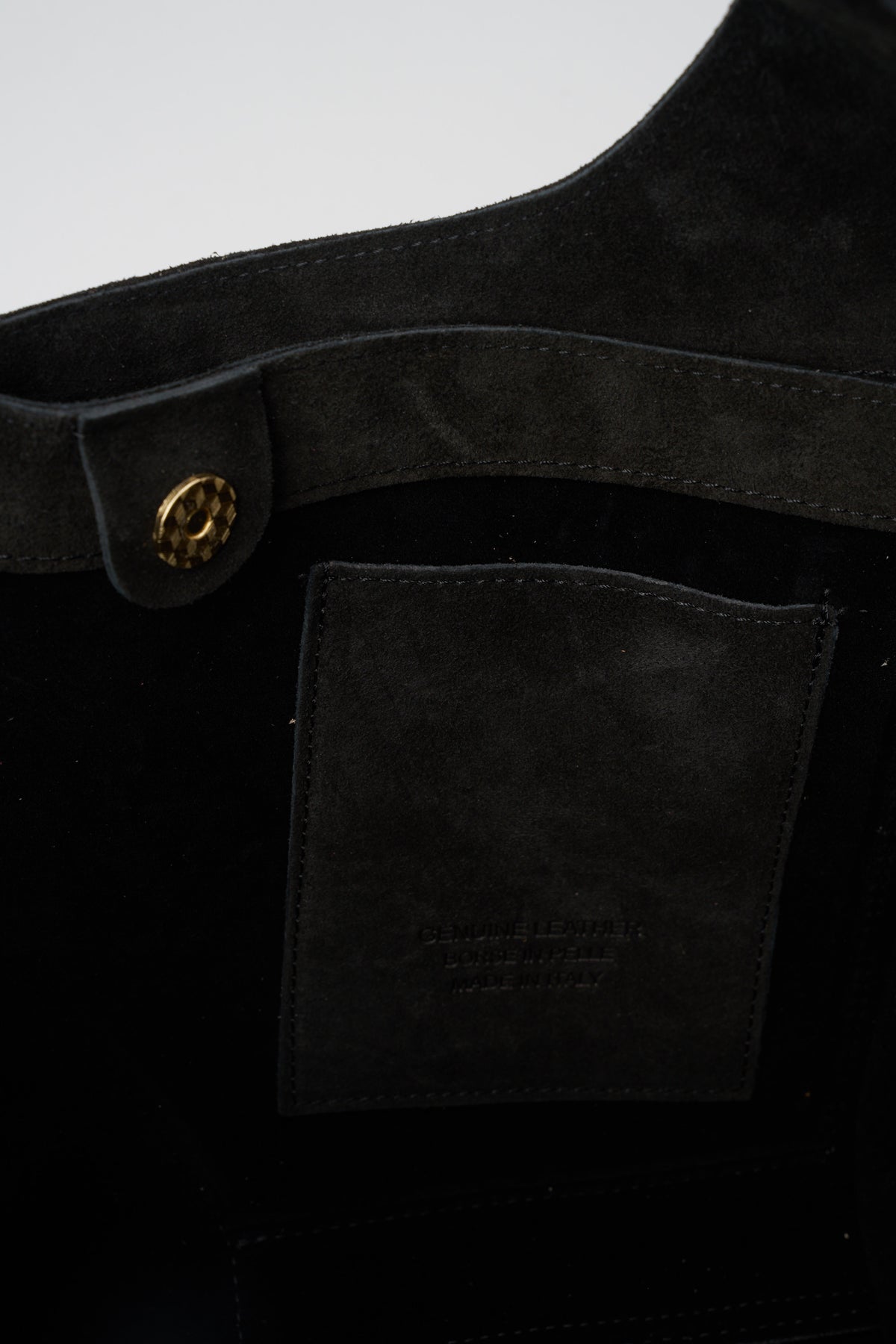 Borsa Nero Donna — 5