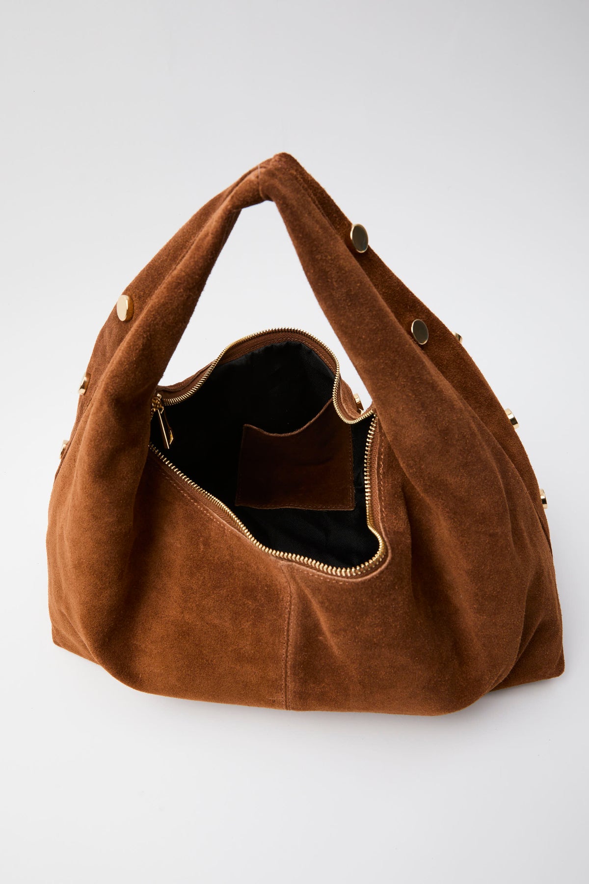 Borsa Cuoio Donna — 5