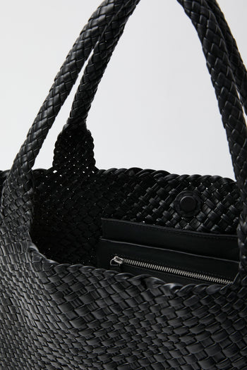 Tre Emme Borsa Nero Donna - 4