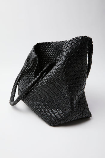 Tre Emme Borsa Nero Donna - 5