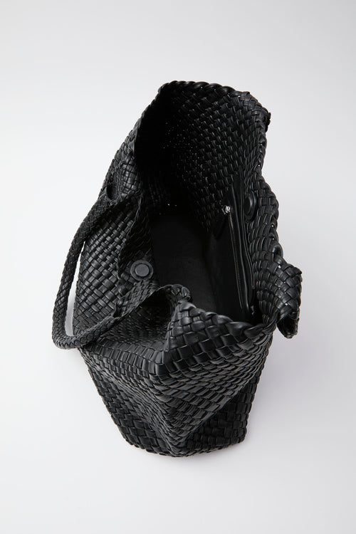 Tre Emme Borsa Nero Donna