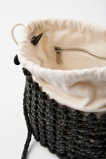 Tre Emme Borsa Nero Donna - 5