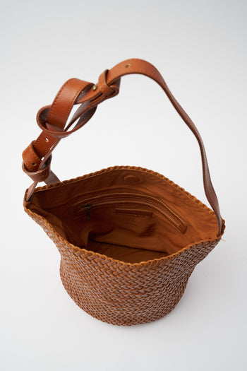 Tre Emme Borsa Cuoio Donna - 5