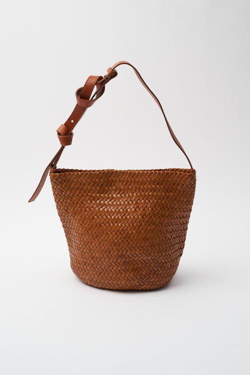 Tre Emme Borsa Cuoio Donna