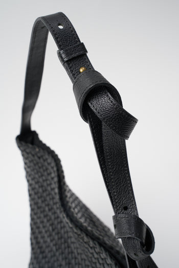 Tre Emme Borsa Nero Donna - 4