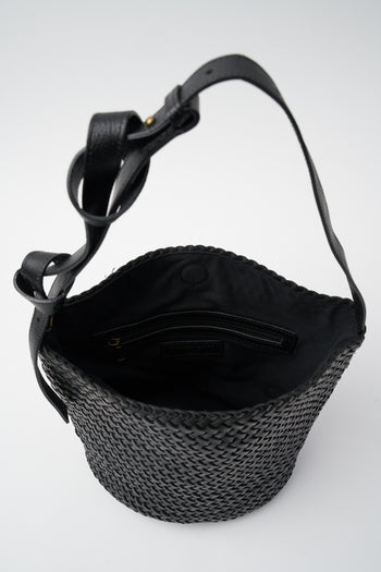 Tre Emme Borsa Nero Donna - 5
