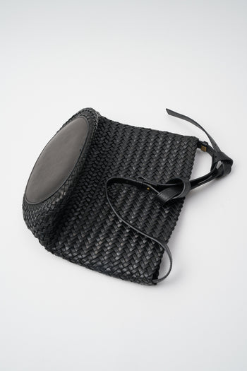 Tre Emme Borsa Nero Donna - 6