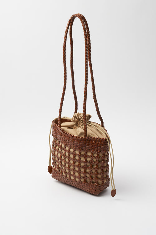 Tre Emme Borsa Cuoio Donna - 2