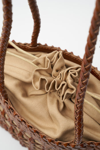 Tre Emme Borsa Cuoio Donna - 3