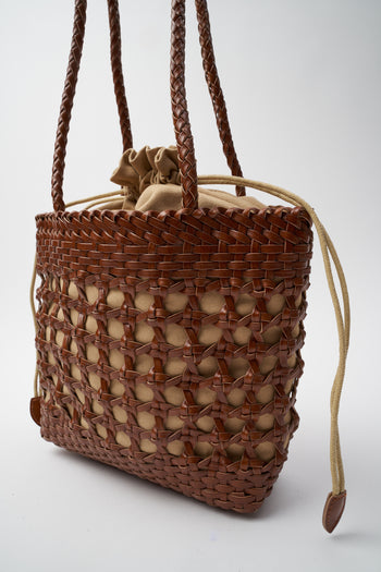 Tre Emme Borsa Cuoio Donna - 4
