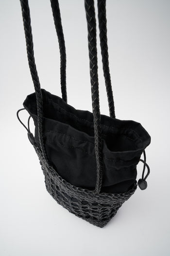 Tre Emme Borsa Nero Donna - 5