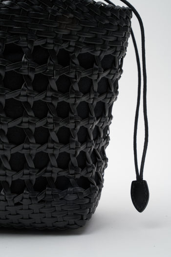 Tre Emme Borsa Nero Donna - 6
