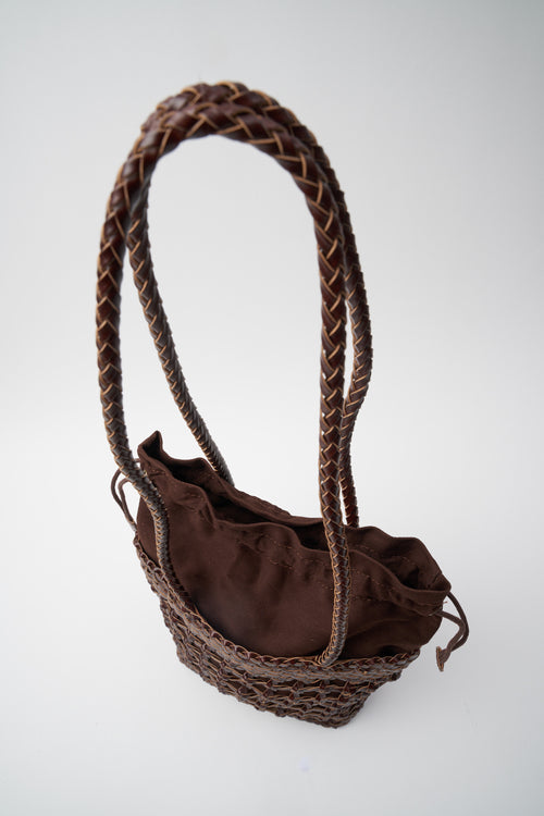 Tre Emme Borsa Testa Di Moro Donna