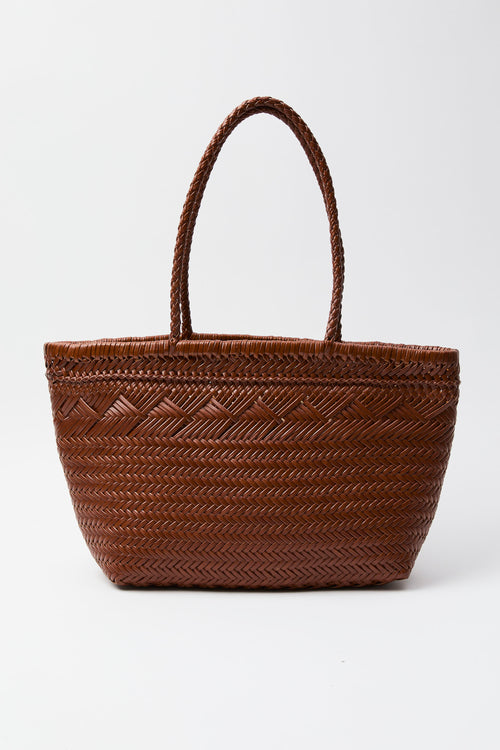 Tre Emme Borsa Cuoio Donna