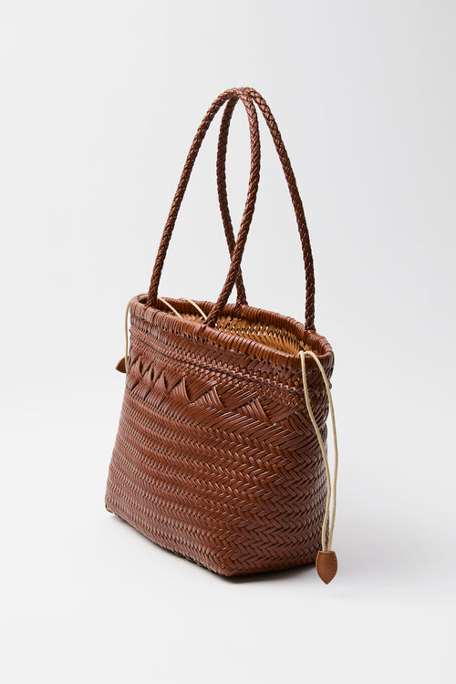 Tre Emme Borsa Cuoio Donna - 2