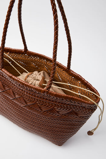 Tre Emme Borsa Cuoio Donna - 3