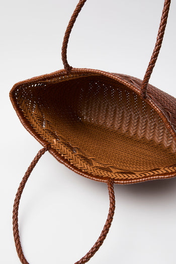 Tre Emme Borsa Cuoio Donna - 4