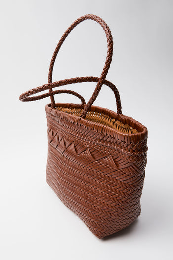 Tre Emme Borsa Cuoio Donna - 6