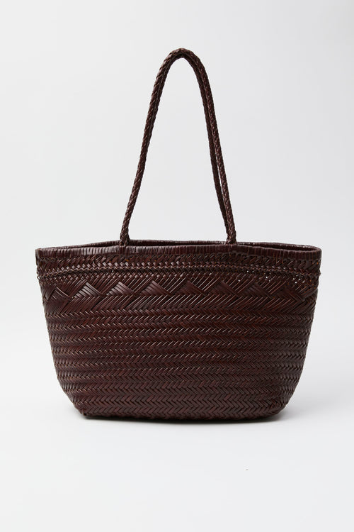 Tre Emme Borsa Testa Di Moro Donna