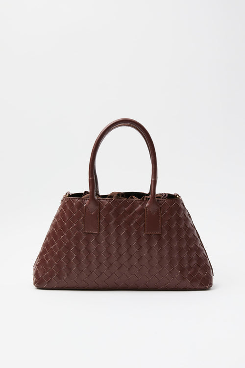 Tre Emme Borsa Marrone Donna
