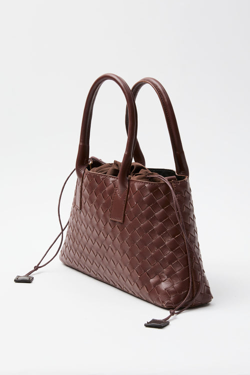 Tre Emme Borsa Marrone Donna - 2