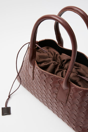 Tre Emme Borsa Marrone Donna - 3