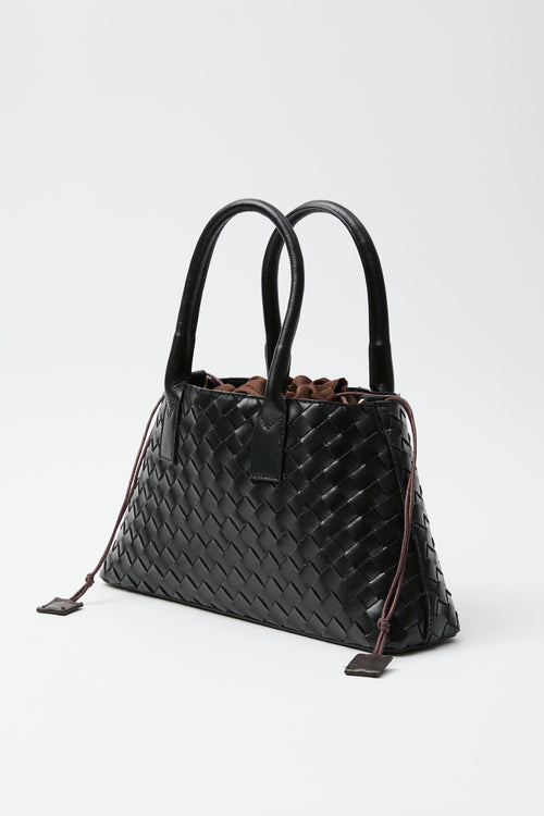 Tre Emme Borsa Nero Donna - 2