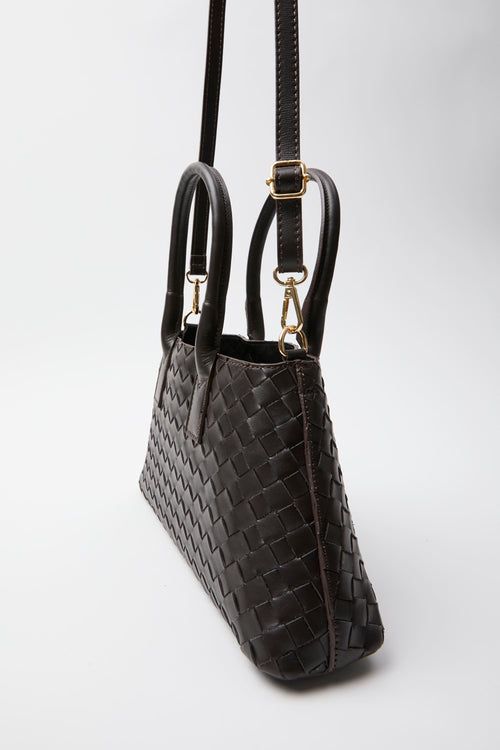 Tre Emme Borsa Testa Di Moro Donna