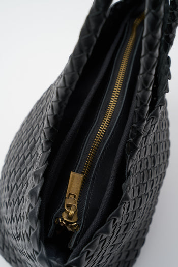 Tre Emme Borsa Nero Donna - 3