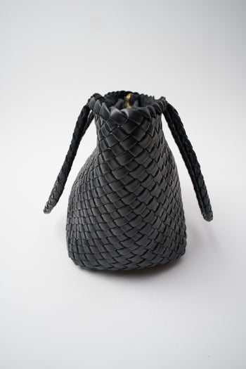 Tre Emme Borsa Nero Donna - 5
