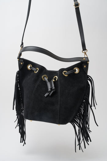 Tre Emme Borsa Nero Donna - 6