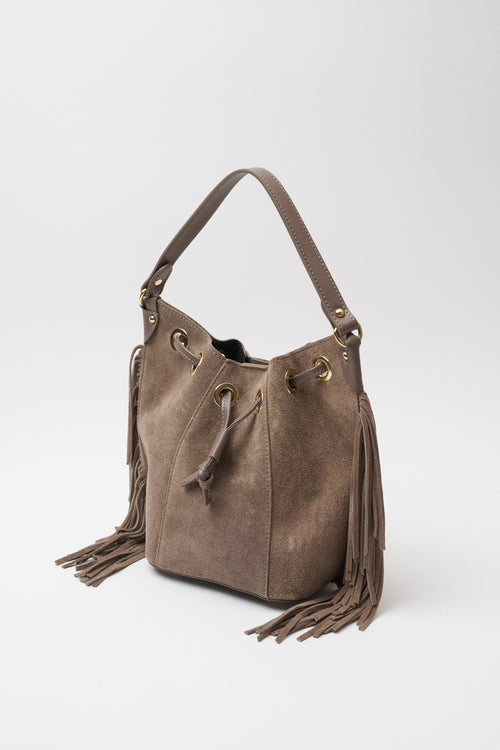 Tre Emme Borsa Taupe Donna - 2