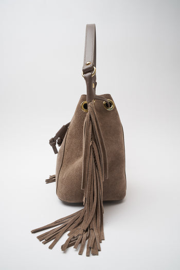 Tre Emme Borsa Taupe Donna - 5