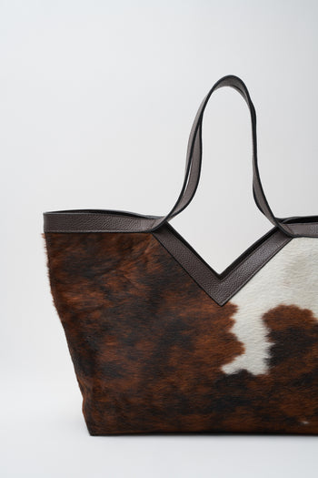 Tre Emme Borsa Mucca Donna - 3