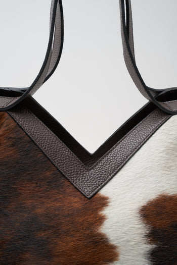 Tre Emme Borsa Mucca Donna - 4