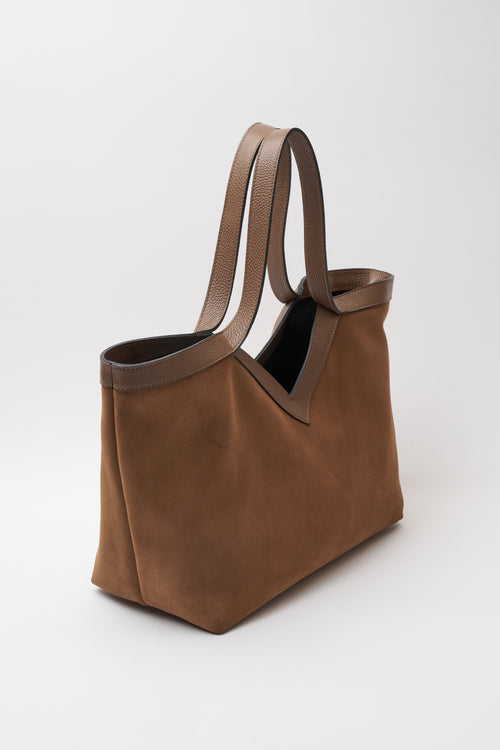 Tre Emme Borsa Cuoio Donna - 2