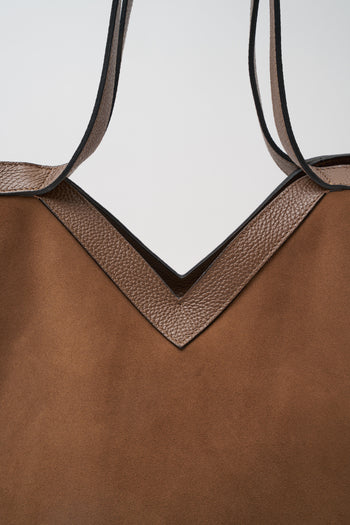 Tre Emme Borsa Cuoio Donna - 3