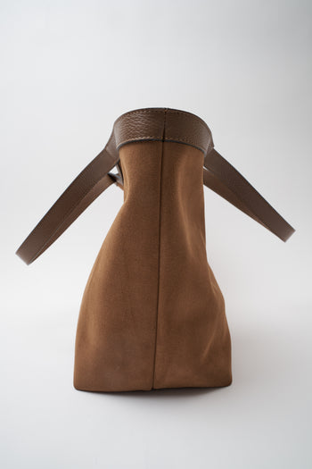 Tre Emme Borsa Cuoio Donna - 4