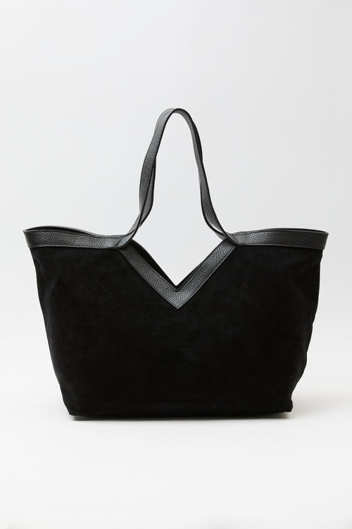 Tre Emme Borsa Nero Donna