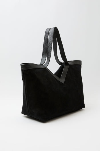 Tre Emme Borsa Nero Donna - 3