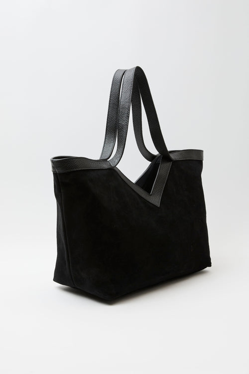 Tre Emme Borsa Nero Donna - 2