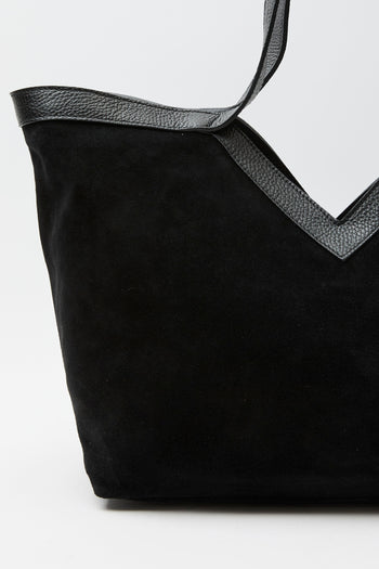 Tre Emme Borsa Nero Donna - 3