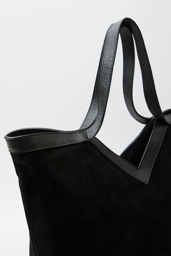 Tre Emme Borsa Nero Donna - 4