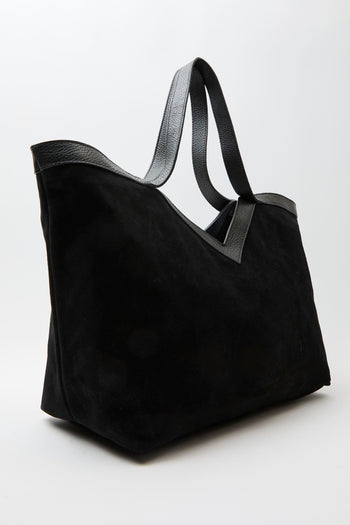 Tre Emme Borsa Nero Donna - 5