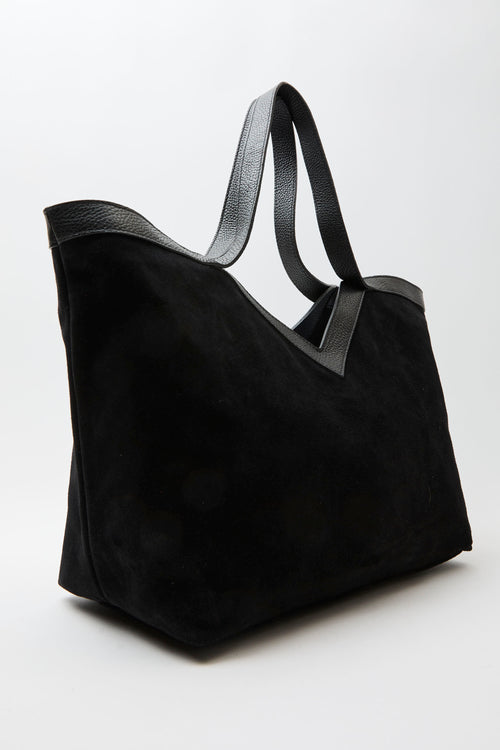 Tre Emme Borsa Nero Donna
