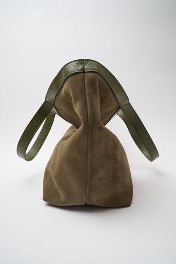 Tre Emme Borsa Verde Donna - 4