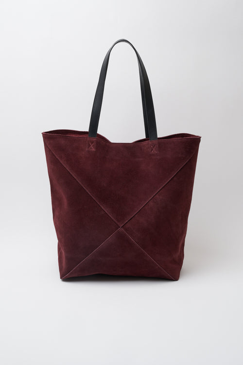 Tre Emme Borsa Bordeaux Donna