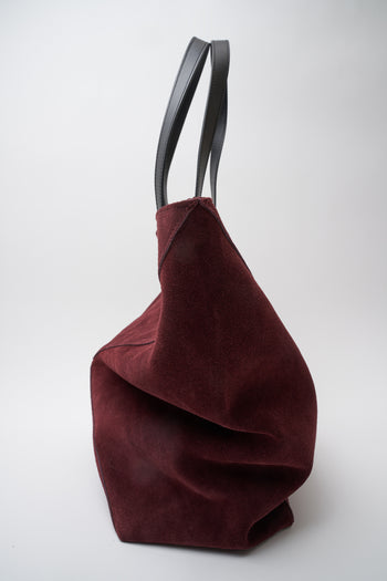 Tre Emme Borsa Bordeaux Donna - 5