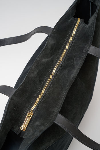 Tre Emme Borsa Nero Donna - 3
