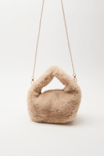 Tre Emme Borsa Beige Donna - 5